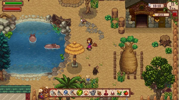 Super Zoo Story screenshot 5