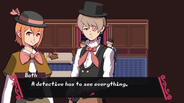Screenshot 2 di Star Apprentice: Magical Murder Mystery