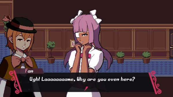Screenshot 3 di Star Apprentice: Magical Murder Mystery