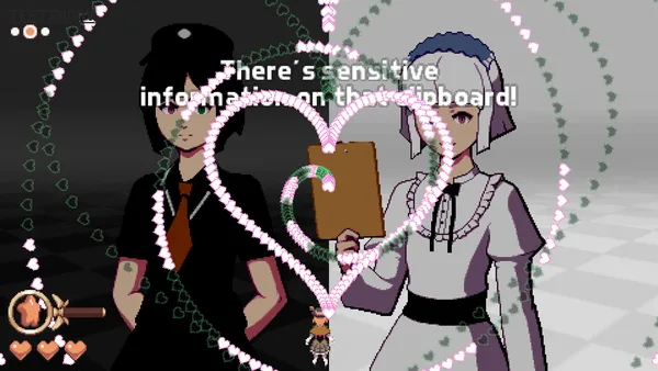 Screenshot 4 di Star Apprentice: Magical Murder Mystery