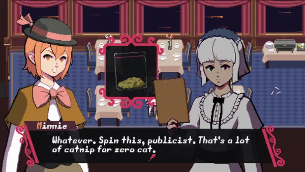 Screenshot 6 di Star Apprentice: Magical Murder Mystery