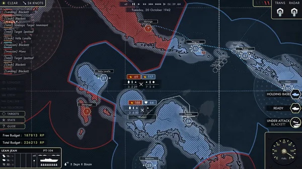 Screenshot 1 di Boat Crew