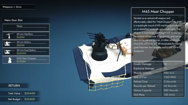 Screenshot 10 di Boat Crew