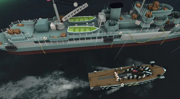 Screenshot 11 di Boat Crew