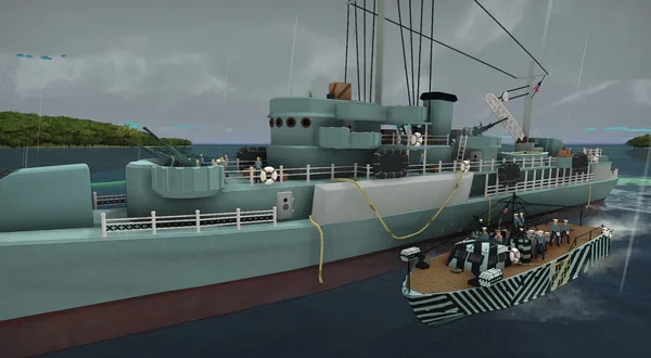 Screenshot 12 di Boat Crew
