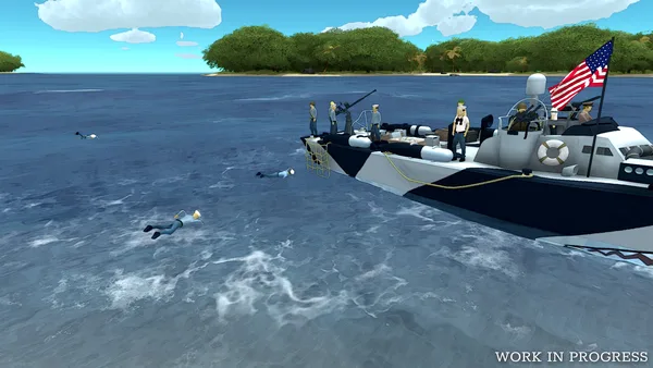 Screenshot 13 di Boat Crew