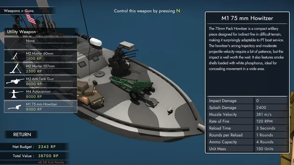 Screenshot 2 di Boat Crew