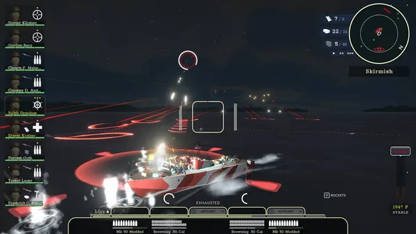 Screenshot 4 di Boat Crew