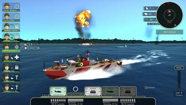 Screenshot 5 di Boat Crew