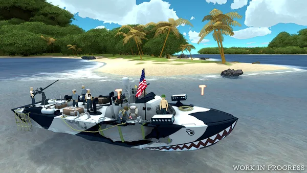 Screenshot 7 di Boat Crew