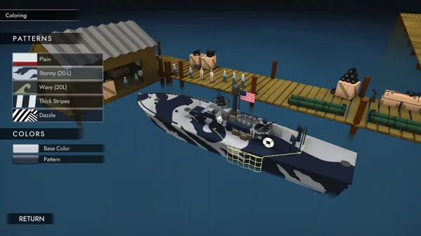 Screenshot 9 di Boat Crew