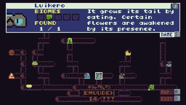 EMUUROM screenshot 4
