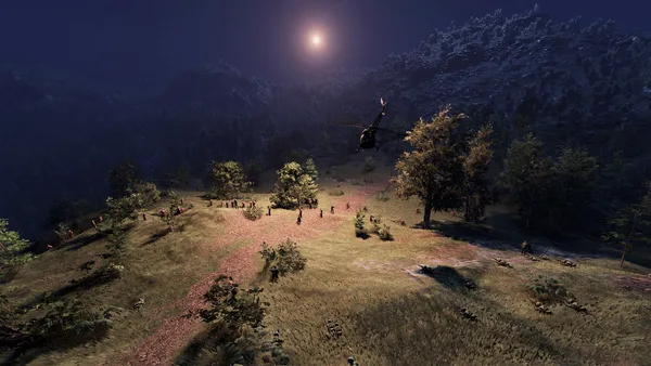 Leave No One Behind: Ia Drang screenshot 6