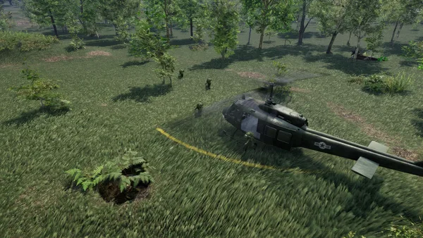 Leave No One Behind: Ia Drang screenshot 7