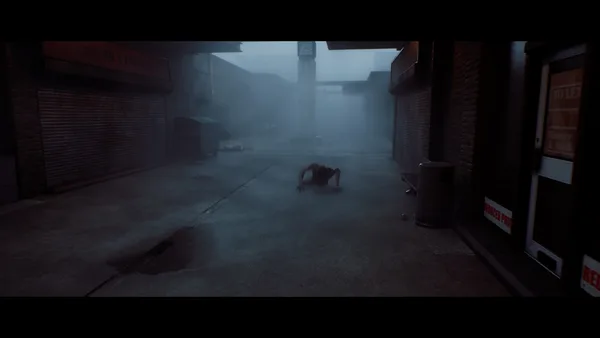 SILENT HILL: Townfall screenshot 12