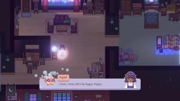 Fishbowl screenshot 2