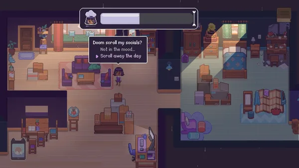 Fishbowl screenshot 3