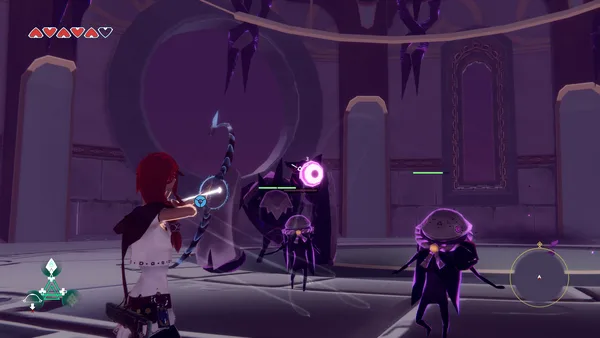 Altheia: The Wrath of Aferi screenshot 7