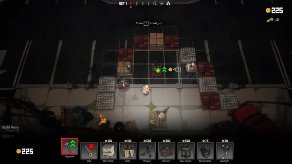Zombie Builder Defense 2 screenshot 4