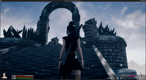 Princess&Blade screenshot 16