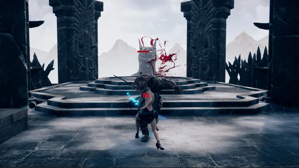 Princess&Blade screenshot 9
