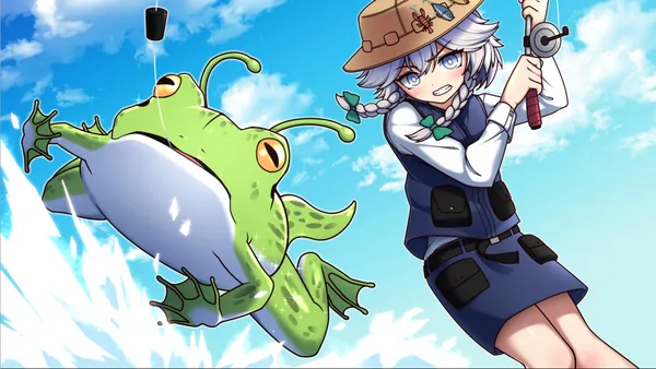 Screenshot 2 di Save Me, Sakuya-san!