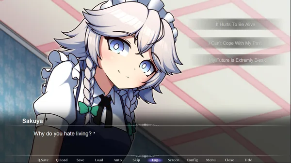 Screenshot 4 di Save Me, Sakuya-san!