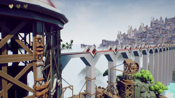 Screenshot 10 di Mirlo Above the Sun