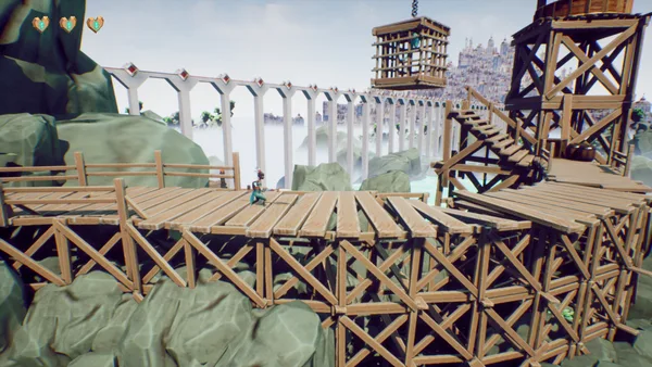 Screenshot 2 di Mirlo Above the Sun