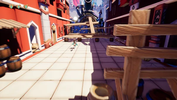 Screenshot 5 di Mirlo Above the Sun