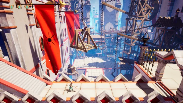 Screenshot 6 di Mirlo Above the Sun