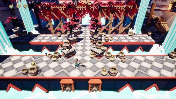 Screenshot 8 di Mirlo Above the Sun