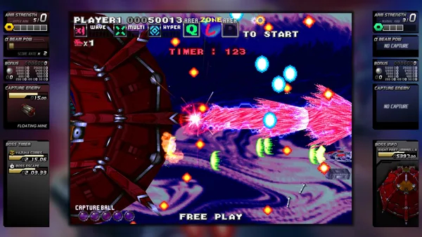 G-Darius HD screenshot 5