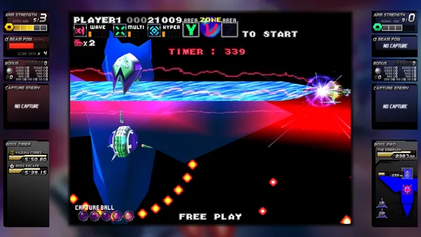 G-Darius HD screenshot 6