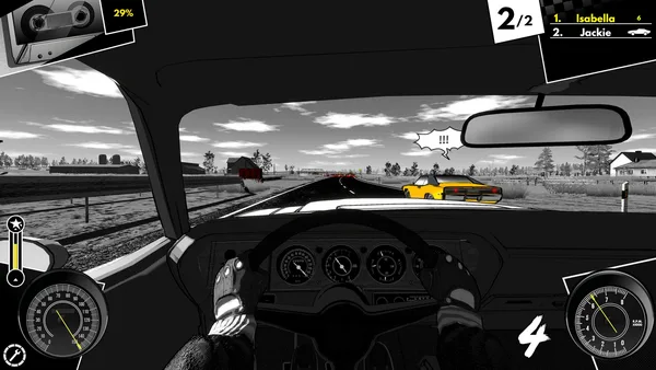 Heading Out screenshot 2