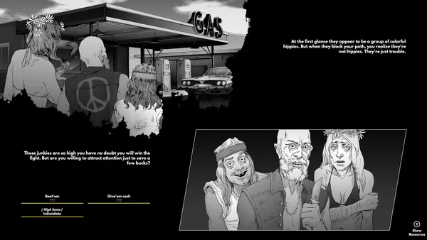 Heading Out screenshot 3