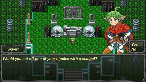Screenshot 2 di WTF Is Wrong With You?