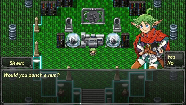 Screenshot 3 di WTF Is Wrong With You?