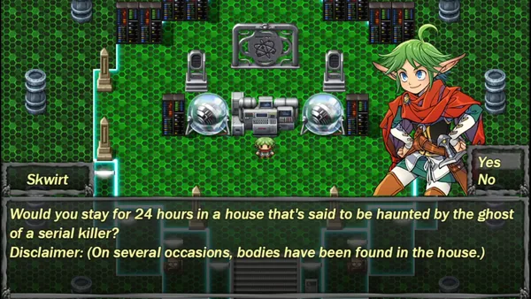 Screenshot 4 di WTF Is Wrong With You?