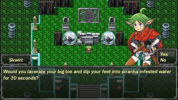 Screenshot 5 di WTF Is Wrong With You?