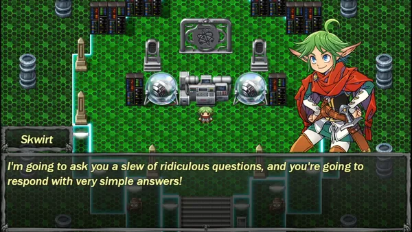 Screenshot 6 di WTF Is Wrong With You?