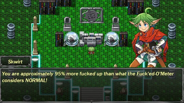 Screenshot 7 di WTF Is Wrong With You?