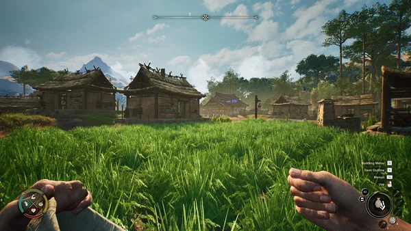 Chinese Frontiers screenshot 2