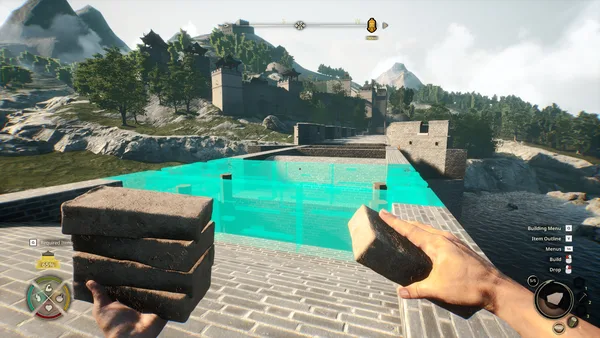 Chinese Frontiers screenshot 3