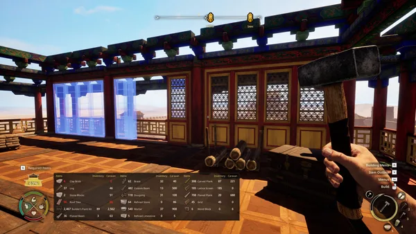 Chinese Frontiers screenshot 4