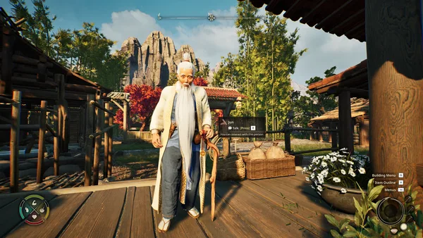 Chinese Frontiers screenshot 8