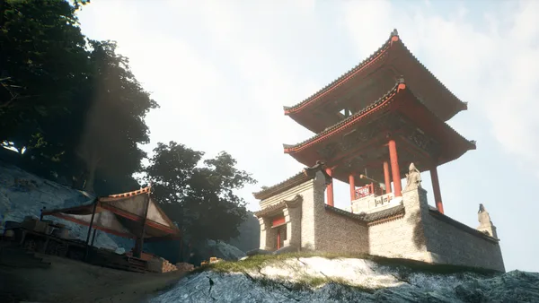 Chinese Frontiers screenshot 9