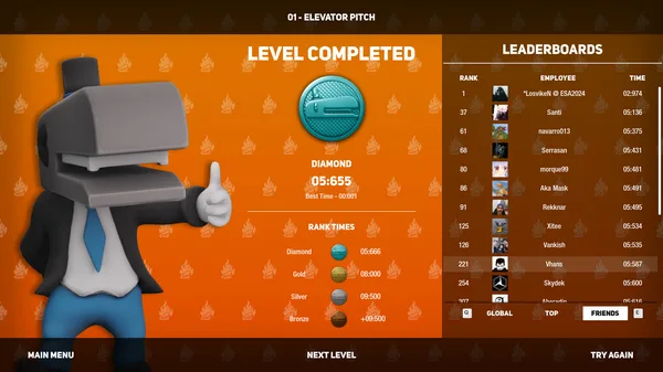 Screenshot 10 di Hell of an Office