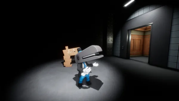 Screenshot 2 di Hell of an Office