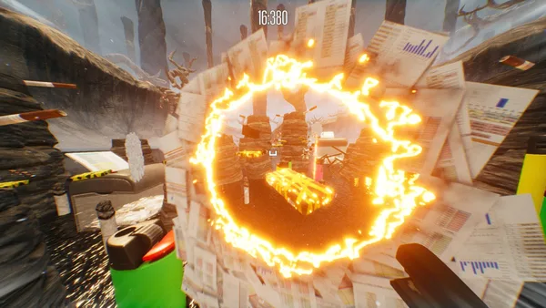 Screenshot 3 di Hell of an Office